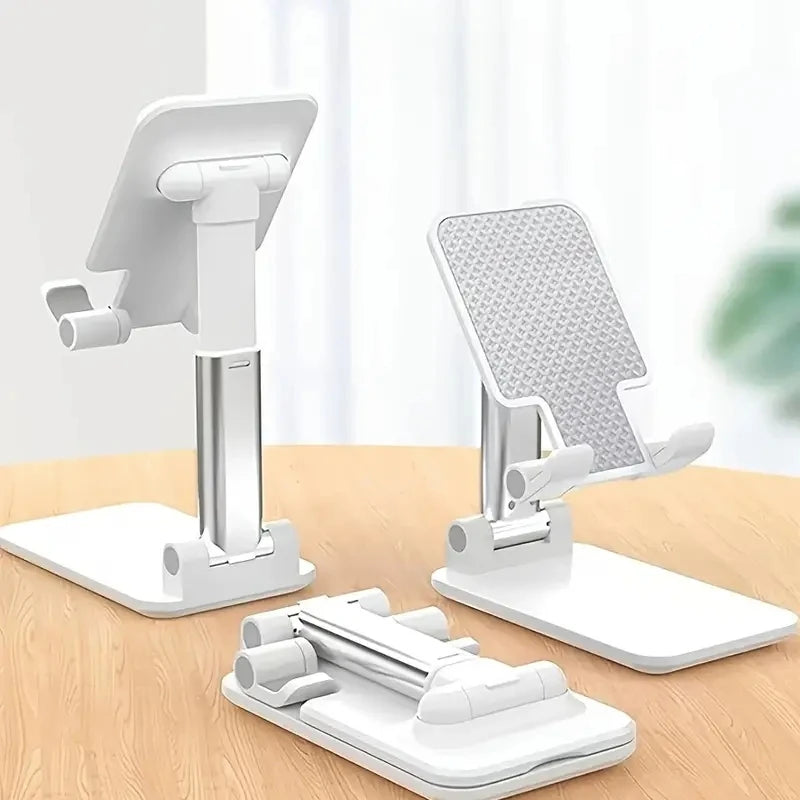 Desk Mobile Phone Holder Stand for Iphone Ipad Xiaomi Adjustable Desktop Tablet Holder  Table Cell Phone Stand